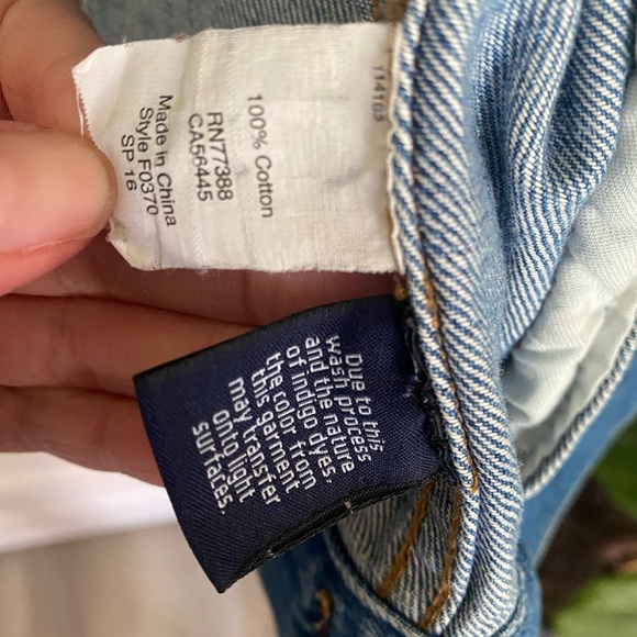 Madewell Jean Jacket - Picture 4 of 7